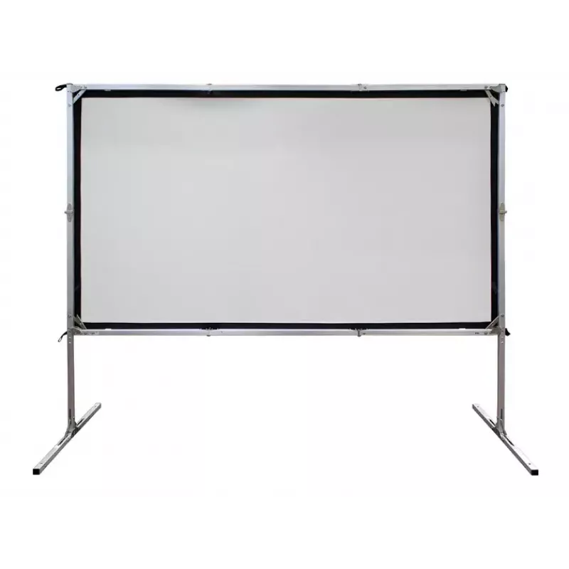 Projection Screen Elite Screens Yard Master 2 Dual OMS120H2-DUAL