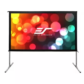 Projection Screen Elite Screens Yard Master 2 Dual OMS120H2-DUAL