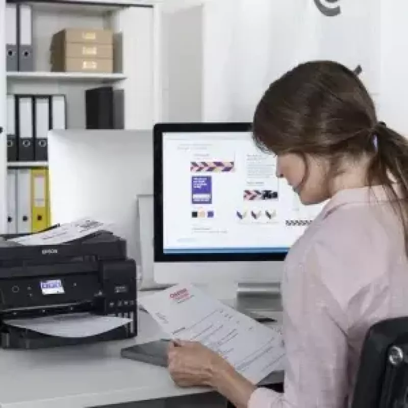 Epson Business Paper - A4 - 500 Sheets