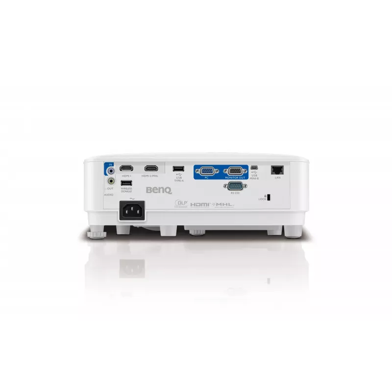 BenQ MH733 Standard throw projector 4000 ANSI lumens DLP 1080p (1920x1080) White