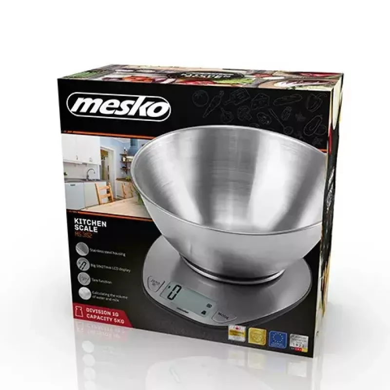 Electronic kitchen scale Mesko Home MS 3152