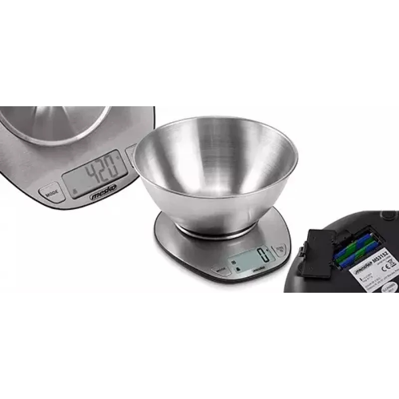 Electronic kitchen scale Mesko Home MS 3152