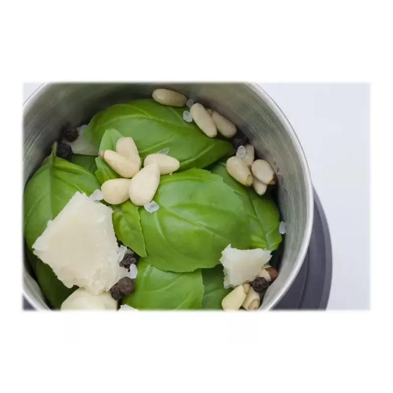 Electric food chopper Caso UZ 200 200 W Stainless steel