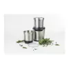 Electric food chopper Caso UZ 200 200 W Stainless steel