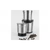 Electric food chopper Caso UZ 200 200 W Stainless steel