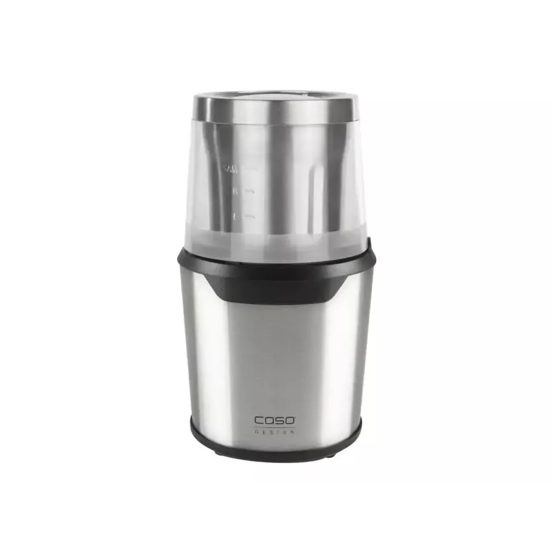 Electric food chopper Caso UZ 200 200 W Stainless steel