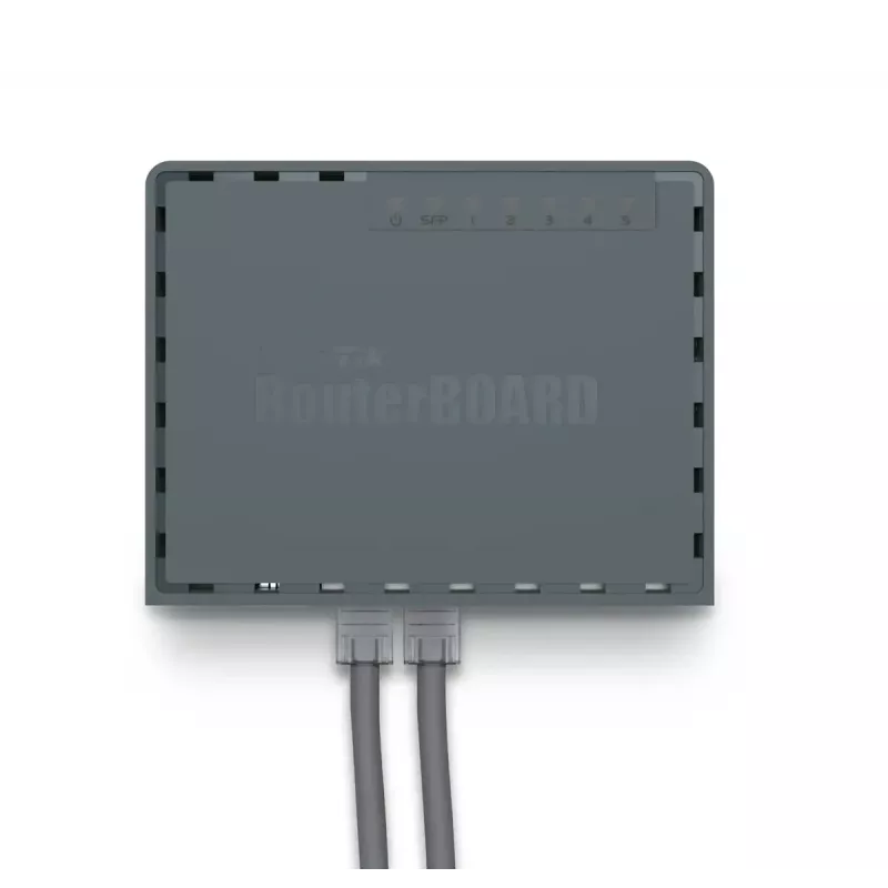 Router MikroTik RB760iGS 2.4GHz 802.11n