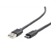 GEMBIRD USB 2.0 Type-A to Type-C Cable (AM/CM), 3m
