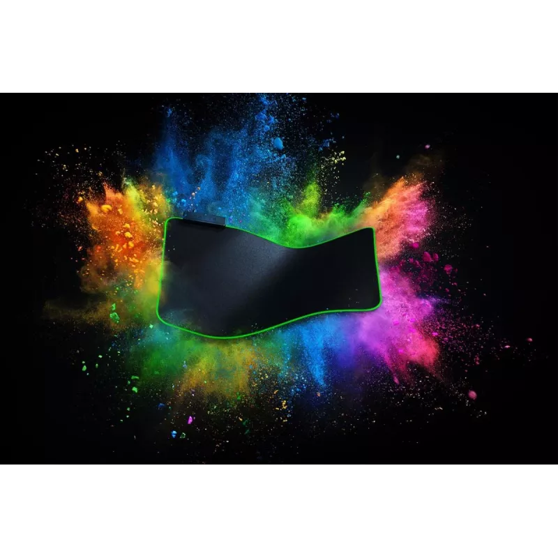 Gaming mouse pad Razer Goliathus Extended Chroma Black