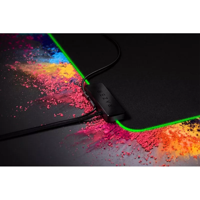 Gaming mouse pad Razer Goliathus Extended Chroma Black