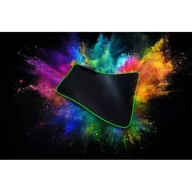 Gaming mouse pad Razer Goliathus Extended Chroma Black