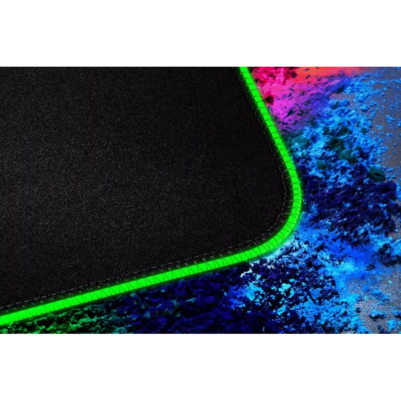 Gaming mouse pad Razer Goliathus Extended Chroma Black