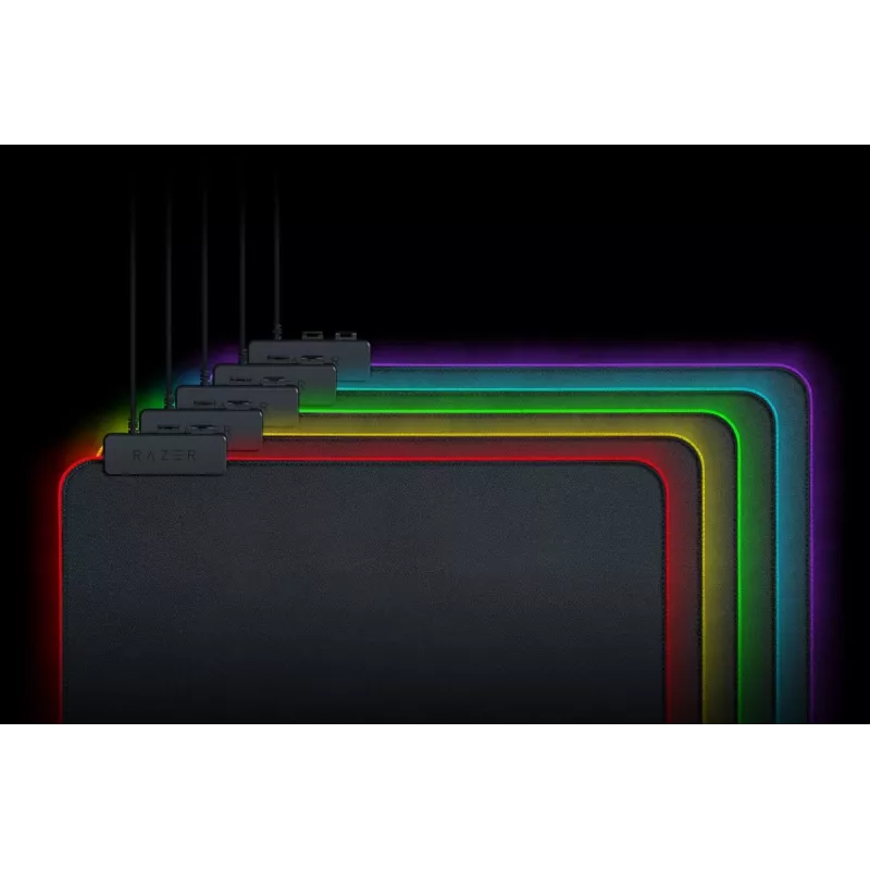 Gaming mouse pad Razer Goliathus Extended Chroma Black