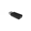 ICY BOX IB-CB015 USB Type-C 3.1 (Gen 2) USB Type-A 3.1 (Gen 2) Black