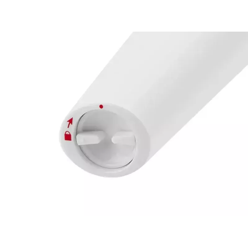 Children's rotating electric toothbrush ETA Eta battery AAA 1 handle 1 brush head pink 145×80×215 mm