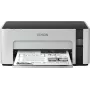 Epson EcoTank M1100 Monochrome Inkjet Printer A4 1440x720 DPI USB Grey/Black