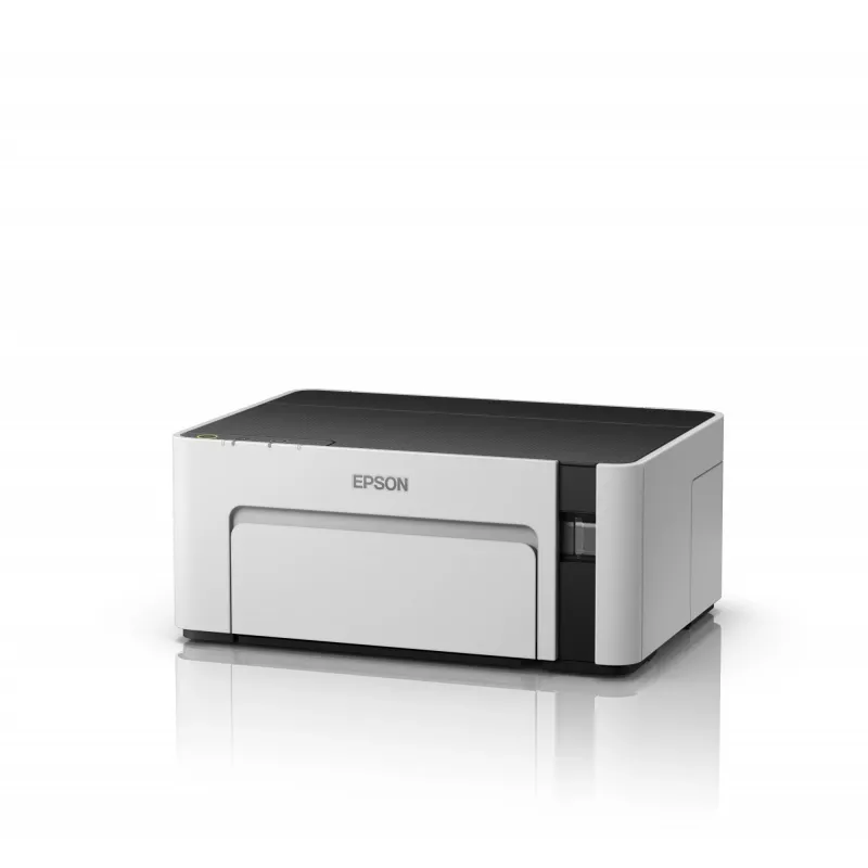 Epson EcoTank M1100 Monochrome Inkjet Printer A4 1440x720 DPI USB Grey/Black