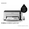 Epson EcoTank M1100 Monochrome Inkjet Printer A4 1440x720 DPI USB Grey/Black