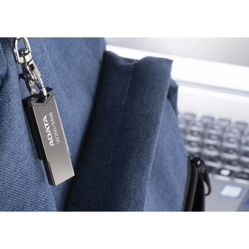 ADATA UV250 USB flash drive 16 GB USB Type-A 2.0 Silver