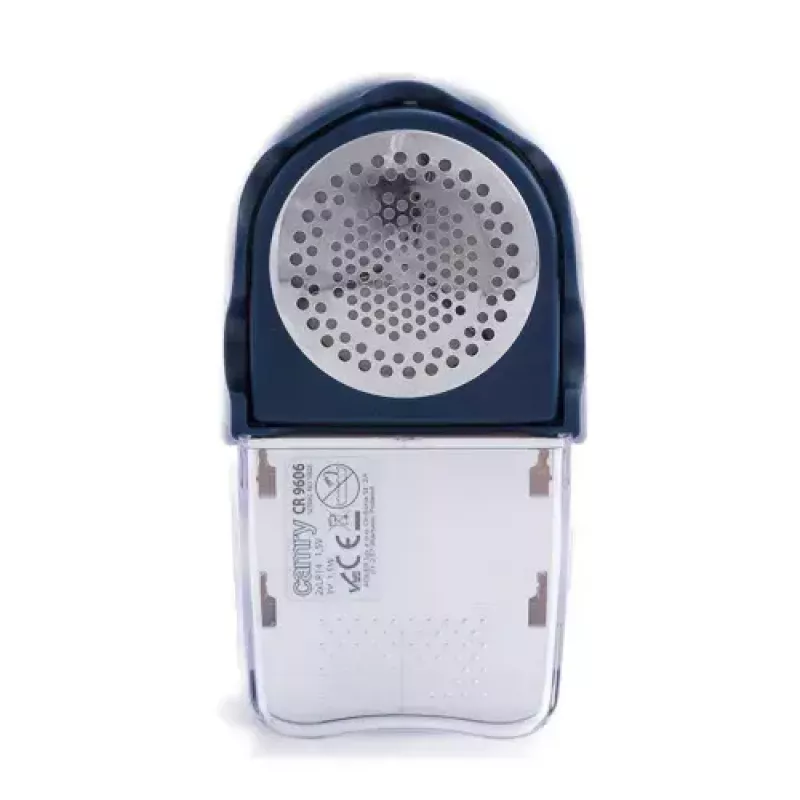 Fabric shaver Camry CR 9606 — battery and mains operation, portable lint remover
