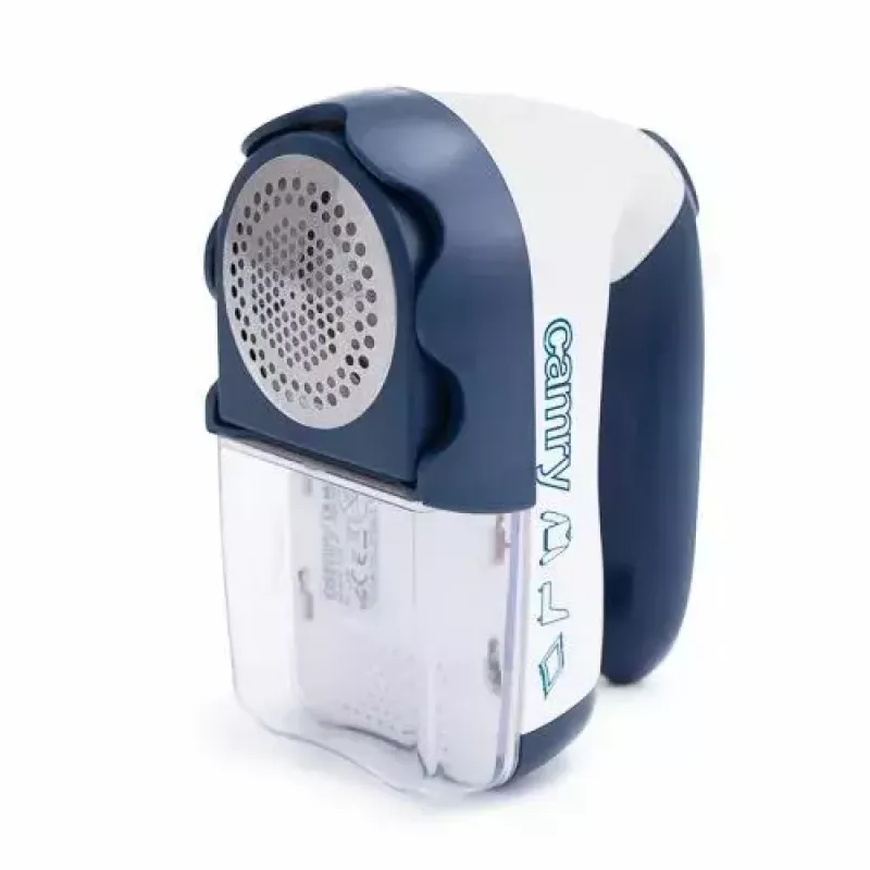 Fabric shaver Camry CR 9606 — battery and mains operation, portable lint remover