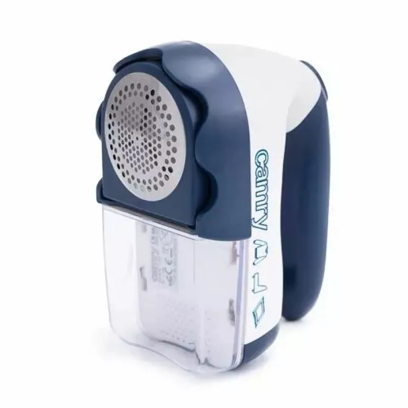 Fabric shaver Camry CR 9606 — battery and mains operation, portable lint remover