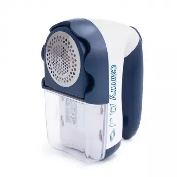 Fabric shaver Camry CR 9606 — battery and mains operation, portable lint remover