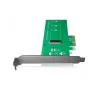 ICY BOX IB-PCI208 interface cards/adapter Internal M.2