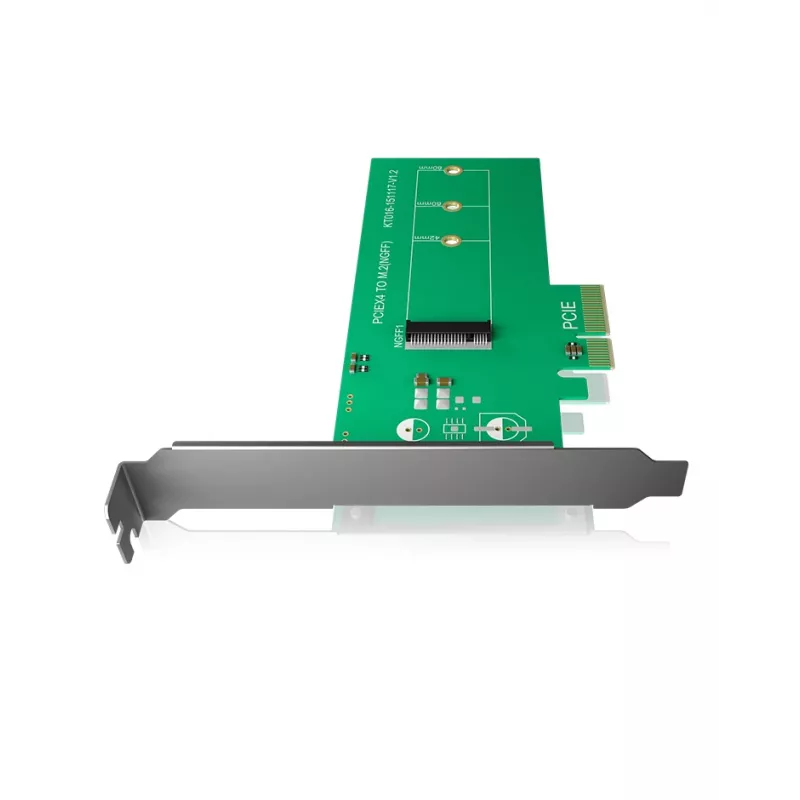 ICY BOX IB-PCI208 interface cards/adapter Internal M.2