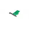 ICY BOX IB-PCI208 interface cards/adapter Internal M.2