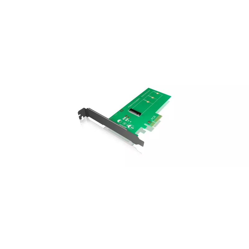 ICY BOX IB-PCI208 interface cards/adapter Internal M.2