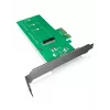 ICY BOX IB-PCI208 interface cards/adapter Internal M.2