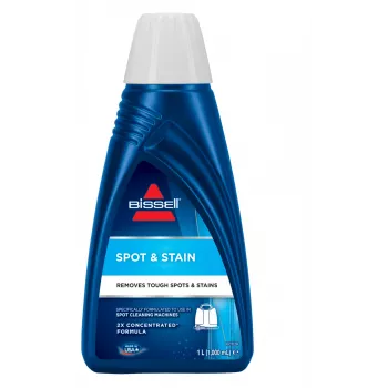 Bissell 1084N, Carpet cleaner, liquid, Carpet, Fabric, 1000 ml, 120 mm, 70 mm