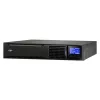 FSP Champ Rack 2K uninterruptible power supply (UPS) Double-conversion (Online) 2 kVA 1800 W 3 AC outlet(s)