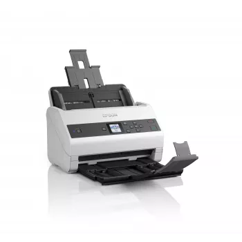 Epson WorkForce DS-870 Sheet-fed scanner 600 x 600 DPI A4 Grey, White