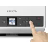 Epson WorkForce DS-970 Sheet-fed scanner 600 x 600 DPI A4 Grey, White