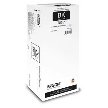 Ink Supply Unit Epson WorkForce Pro WF-R5xxx series Black