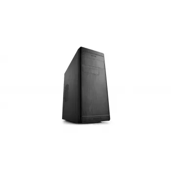 PC Case DeepCool Wave V2 Mini Tower Black — microATX/Mini-ITX, 350×175×390 mm, GPU up to 34 cm, CPU cooler height 14 cm