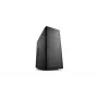 PC Case DeepCool Wave V2 Mini Tower Black — microATX/Mini-ITX, 350×175×390 mm, GPU up to 34 cm, CPU cooler height 14 cm