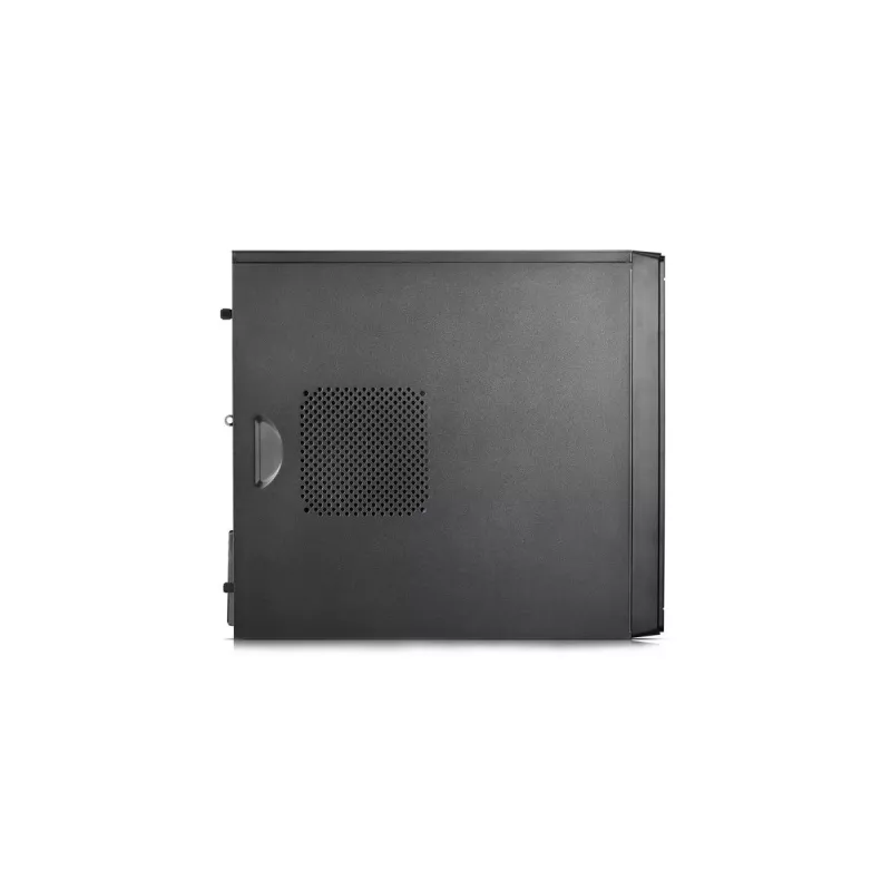 PC Case DeepCool Wave V2 Mini Tower Black — microATX/Mini-ITX, 350×175×390 mm, GPU up to 34 cm, CPU cooler height 14 cm