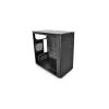 PC Case DeepCool Wave V2 Mini Tower Black — microATX/Mini-ITX, 350×175×390 mm, GPU up to 34 cm, CPU cooler height 14 cm