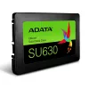 2.5 inch SATA SSD ADATA Ultimate SU630 480 GB — 520/450 MB/s, QLC 3D NAND, 2.5in form factor