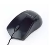 GEMBIRD Mouse Optical MUS-3B-02 - 3 Button Wheel USB Black