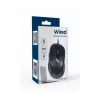 GEMBIRD Mouse Optical MUS-6B-01 - 6 Button Wheel USB Black