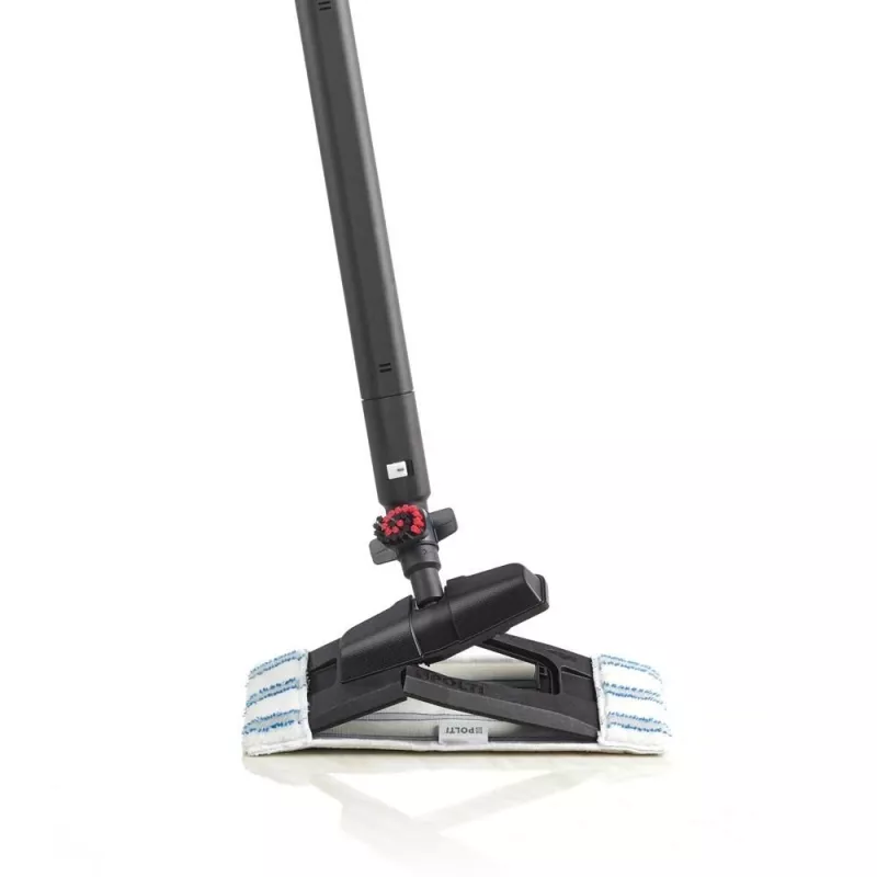 Polti Vaporetto Pro 95_Turbo Flexi Cylinder steam cleaner 1100 W Black, Green