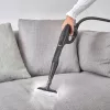 Polti Vaporetto Smart 30_R Cylinder steam cleaner 1.6 L 1800 W Red, White