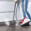 Polti Vaporetto Smart 30_R Cylinder steam cleaner 1.6 L 1800 W Red, White
