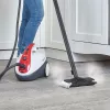 Polti Vaporetto Smart 30_R Cylinder steam cleaner 1.6 L 1800 W Red, White