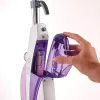 Polti Vaporetto SV440_Double Steam mop 0.3 L 1500 W Violet, White