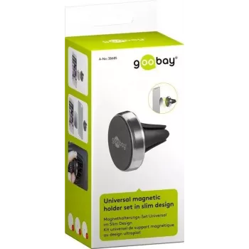 Passive holder Goobay 38685